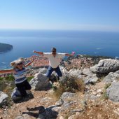  Jumping, Dubrovnik